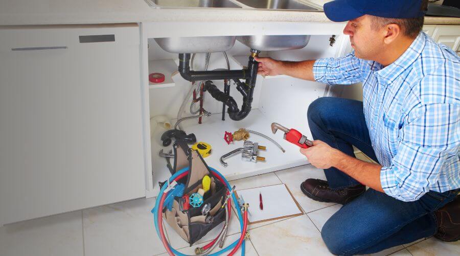 Professional expert plumbing services in Wild Rose, WI